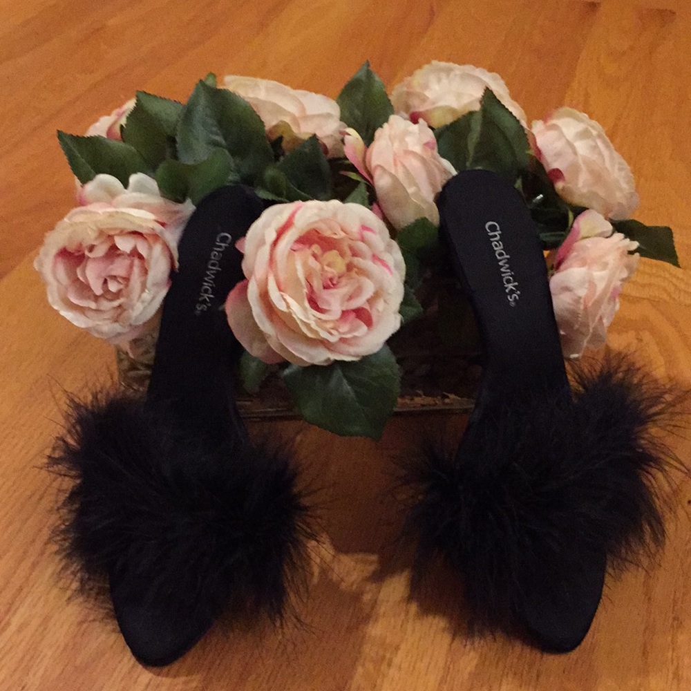 Chadwick's slippers